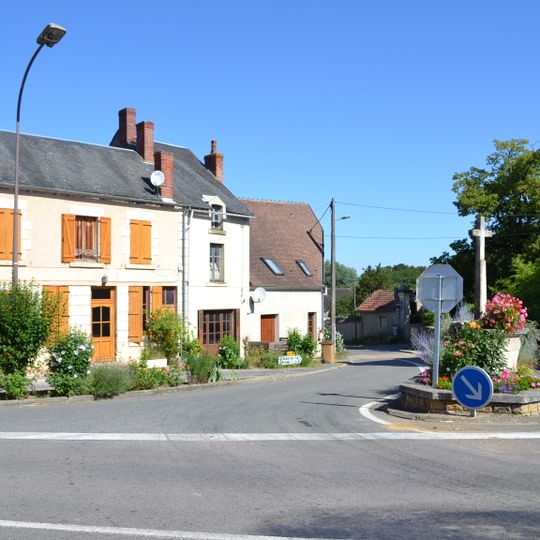 Saint-Laurent-l'Abbaye