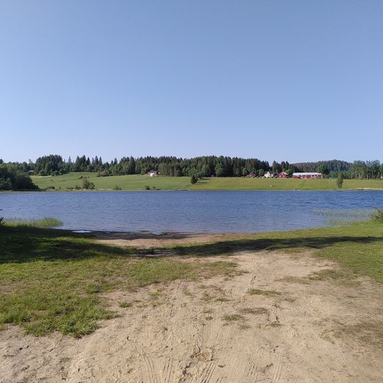 Brånsviken public beach
