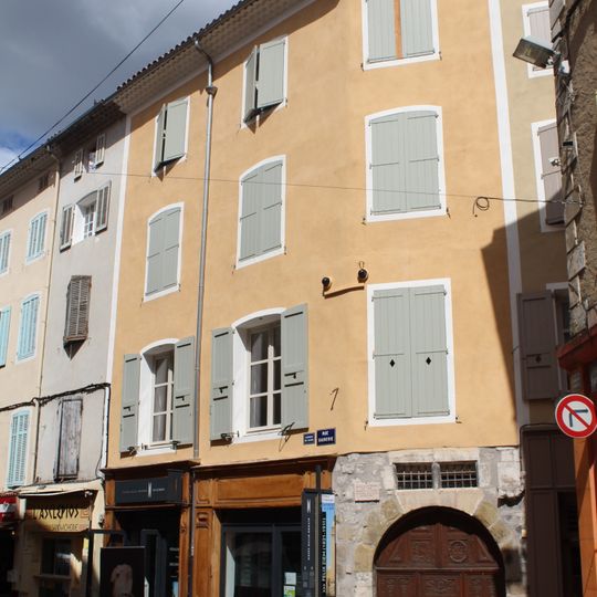 Hôtel d'Ornano