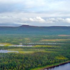 Meseta de Putorana