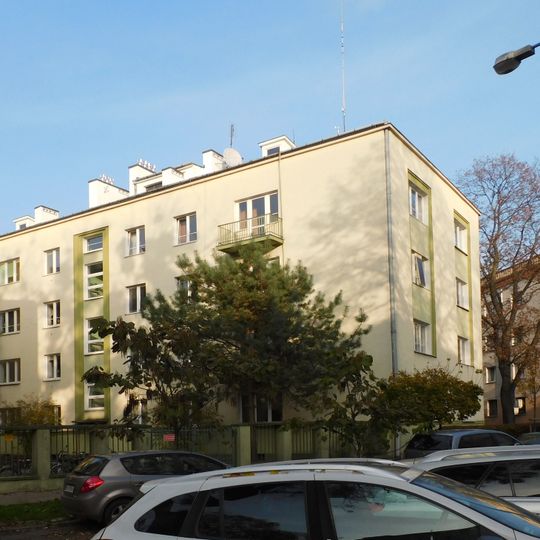 Dom przy ulicy Częstochowskiej 40