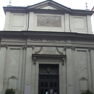 Santa Maria di Piazza, Turin