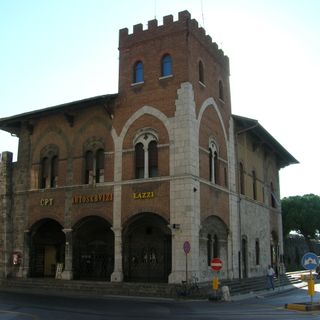 Palazzo ex-CPT