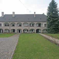Deanery in Ústí nad Orlicí