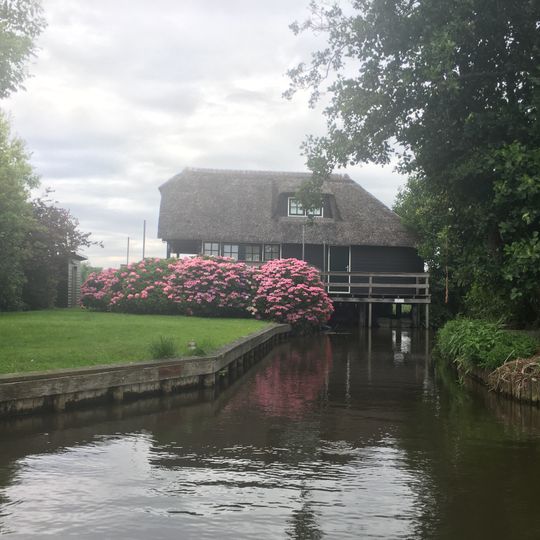 Bovenwijde 14,  8355BR  Giethoorn
