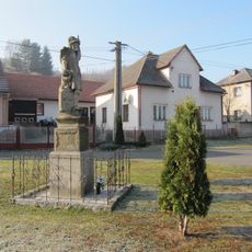 Socha svatého Floriána