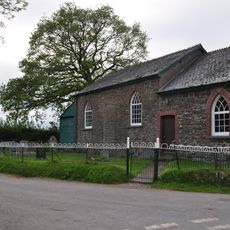 Sharon Methodist Chapel At Thornham Chapel Cross