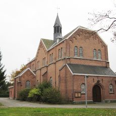 Église Sint-Jozefs de Overpelt
