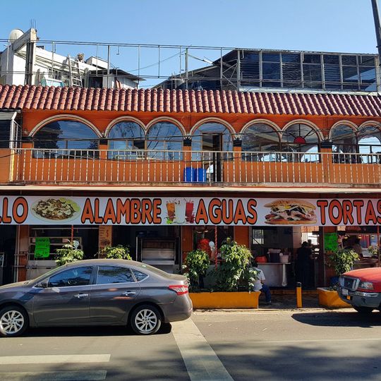 El Taquito Carrillo