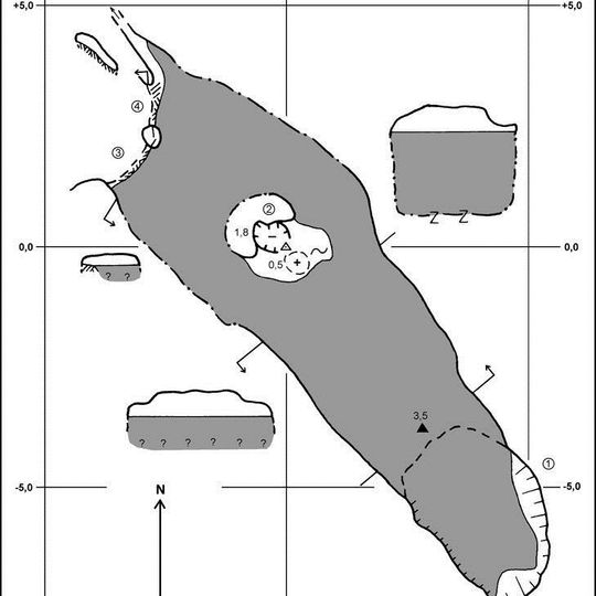 Jaskinia w Siesławicach