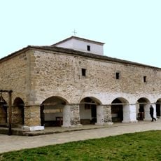 Archangel Michael Monastery, Almopia