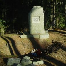 Pomník G. I. Pimonoviče