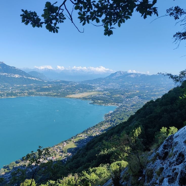 Via ferrata della Dent du Chat