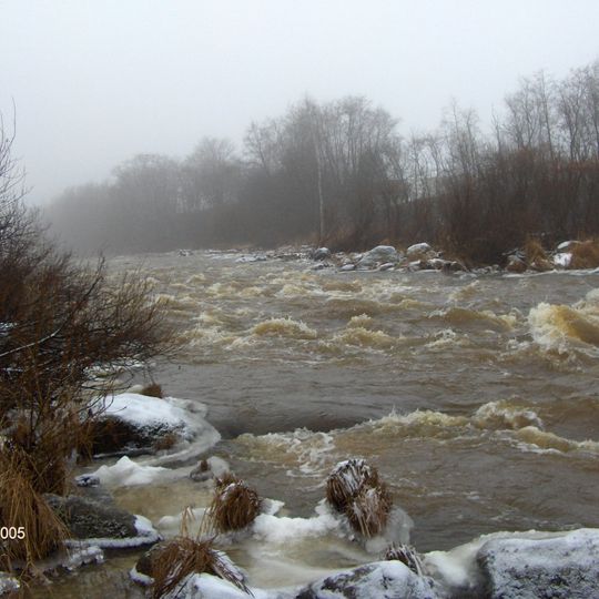 Vantaa River