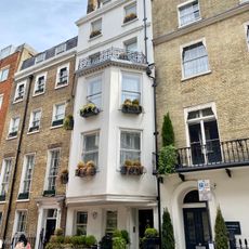 14, Half Moon Street W1