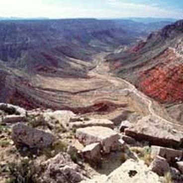 Parcs nationaux et monuments du sud-ouest des États-Unis