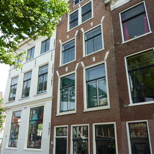 Oude Vest 53, Leiden