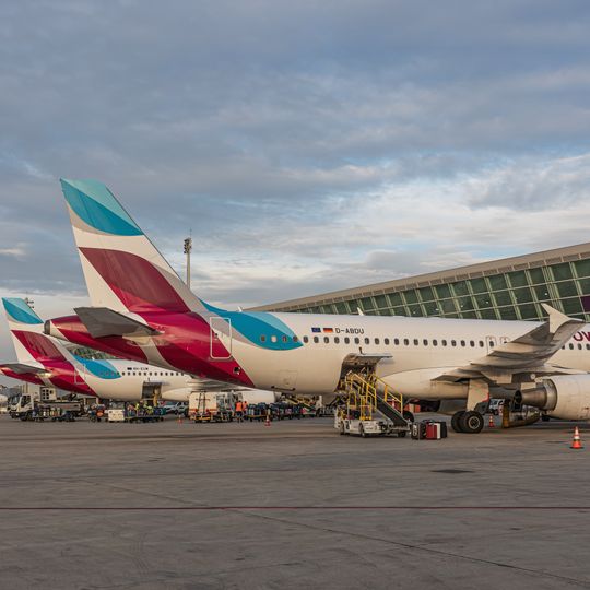 Palma de Mallorca Airport