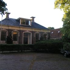 Oudekerkhofpad 2, Eenrum