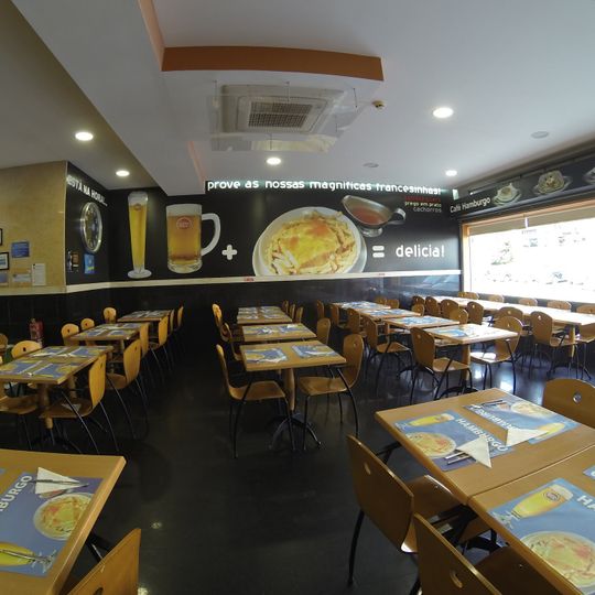 Café Hamburgo