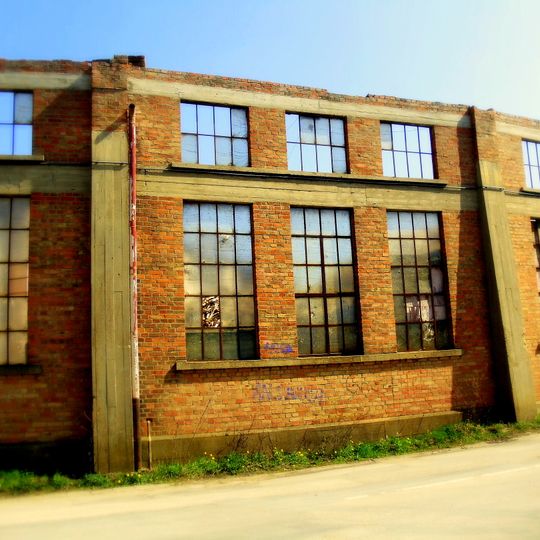 Bahnbetriebswerk Ansbach