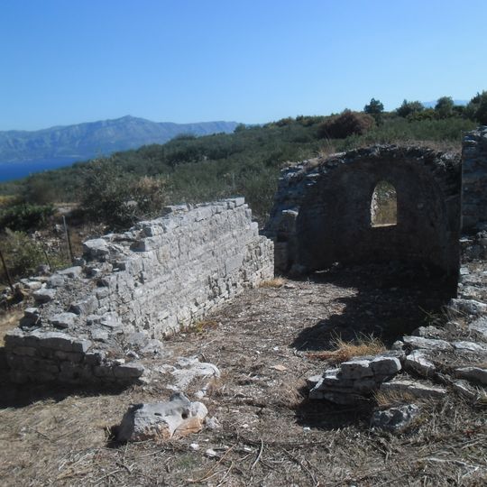 Crkva sv. Jadre kod Splitske