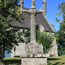 Calvaire de la chapelle Notre-Dame-de-Tréavrec