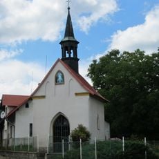 Chapel in Lestkov
