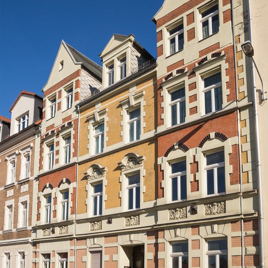 Mietshaus Schönlebestraße 8