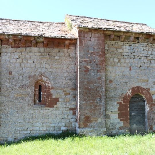 Chapelle Sainte-Catherine de Sainte-Catherine
