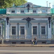 Бакунинская улица 6