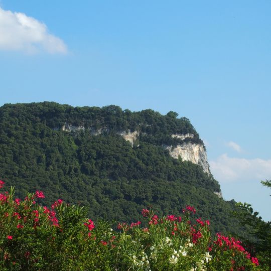 Ruderi della Rocca del Garda