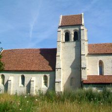 Église d'Uny-Saint-Georges