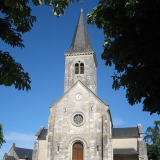 Église Saint-Ursin de La Chapelle-Saint-Ursin