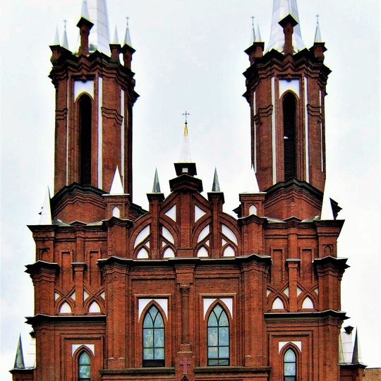 Église de la Mère-de-Dieu de Vladivostok