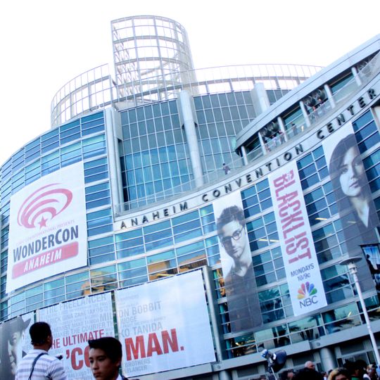 Anaheim Convention Center