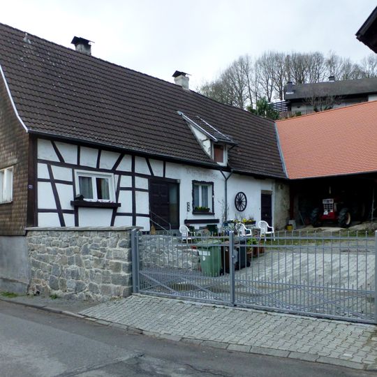 Haus Ober-Laudenbacher Straße 22