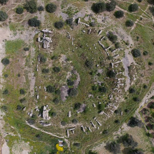 Amphithéâtre de Gortyne