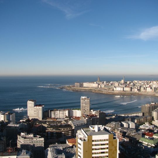 La Coruña
