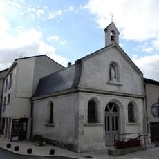 Chapelle Notre-Dame-de-Bon-Secours de Mareuil