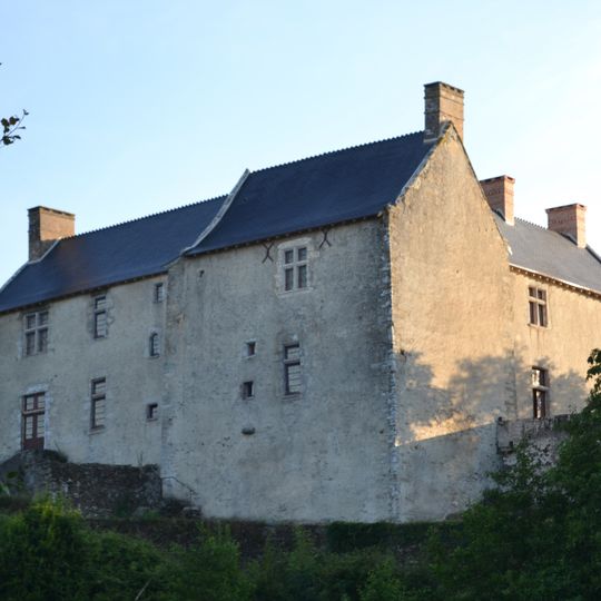 Manoir de la Tuderrière