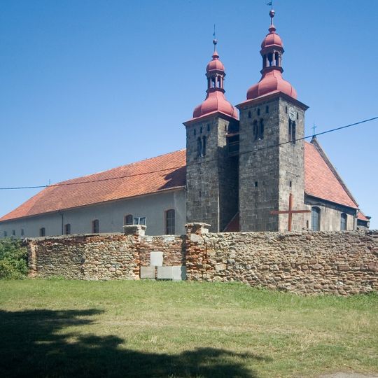 Kościół Wniebowzięcia Najświętszej Maryi Panny w Wierzbnej