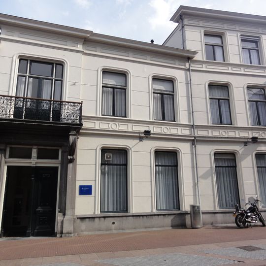 Wolvenhoek 4, 's-Hertogenbosch