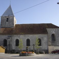 Église Saint-Martin d'Arconville