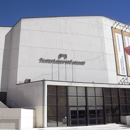Teatro Lirico di Cagliari