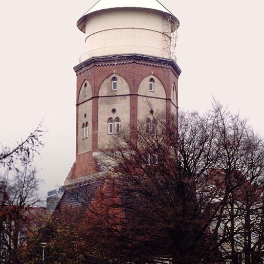 Wasserturm Hafenstraße