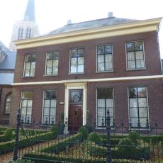 Pastorie van de Sint-Petrus'-Bandenkerk
