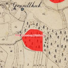 Cultural heritage D-2-7540-0072 in Vilsbiburg