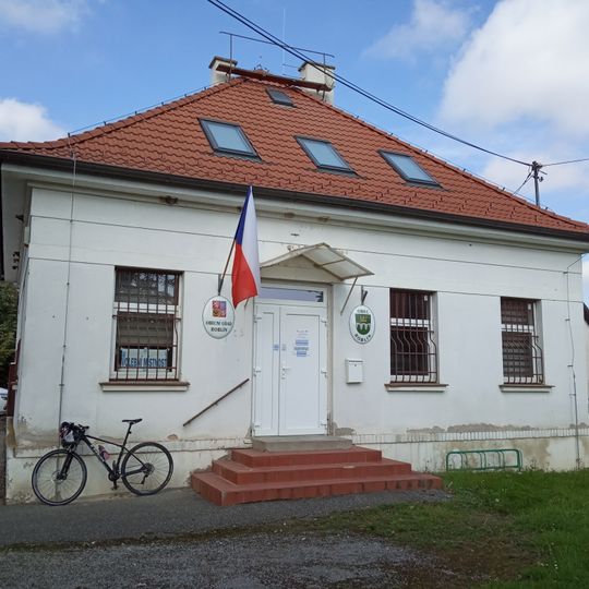 Roblín municipal office