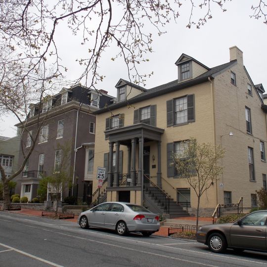 South Prospect Street Historic District